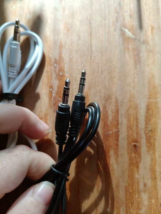 аудіокабель AUX-кабель 3,5мм