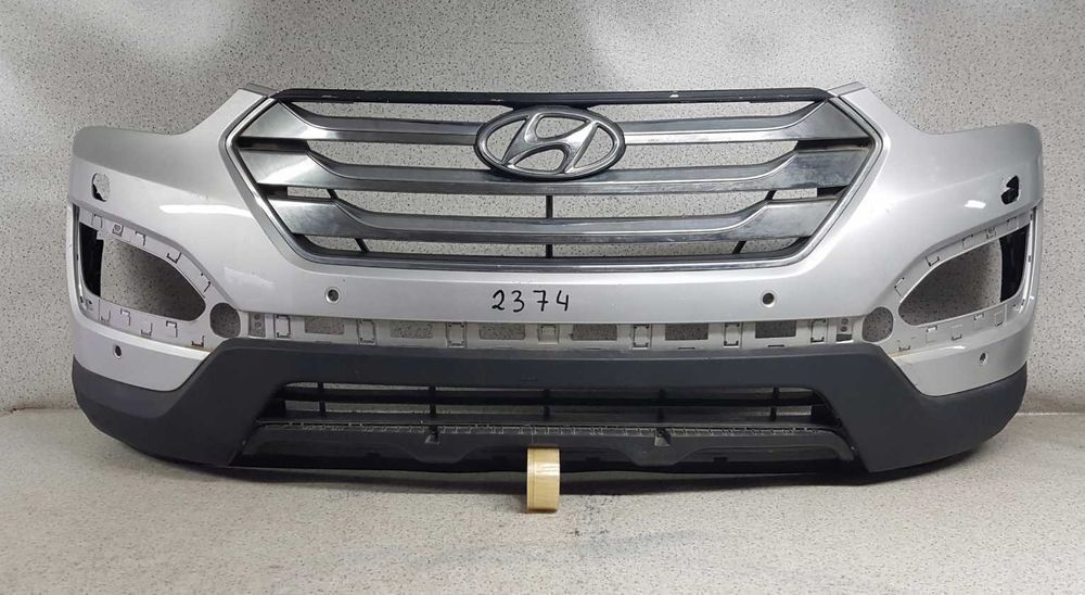 Бампер передний перед Hyundai Santa FE 2012-2017 разборка