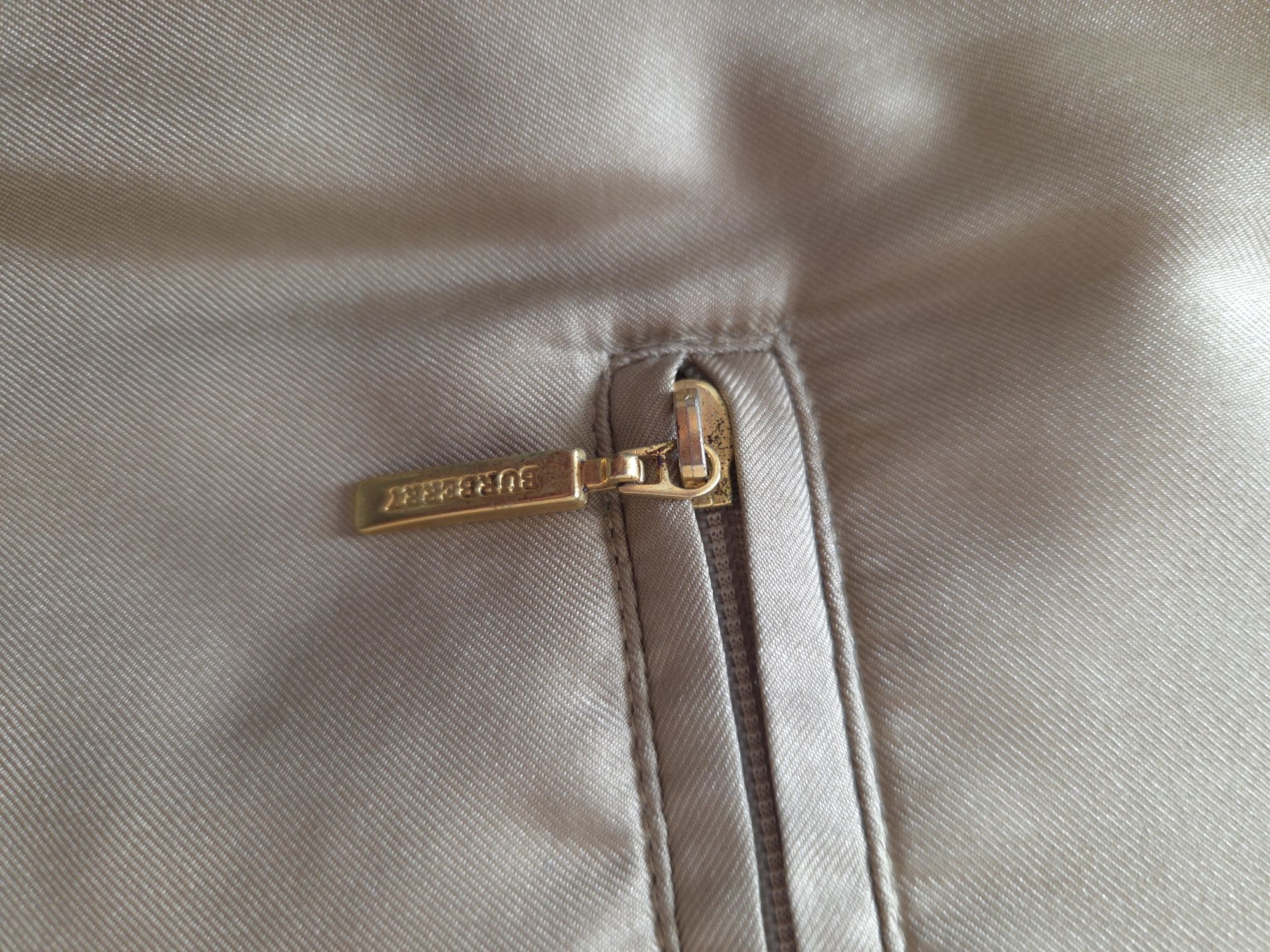 Casaco acolchoado Burberry Brit original