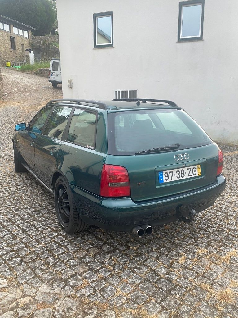 Audi A4 b5 110cv