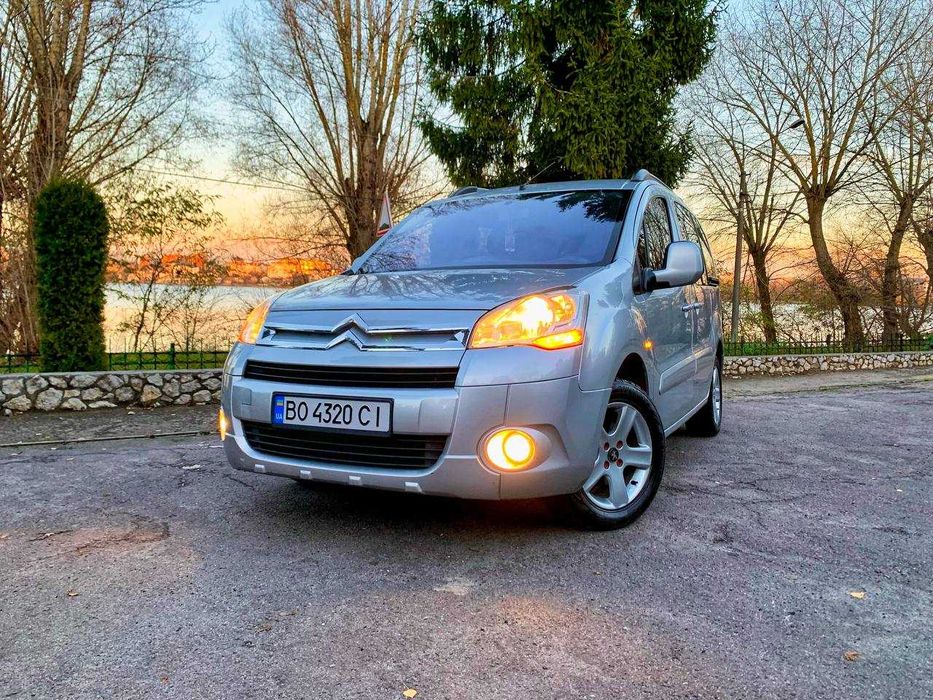 Citroen Berlingo 2012 1.6 HDi MT Оригінальний пасажир! Ідеальний стан