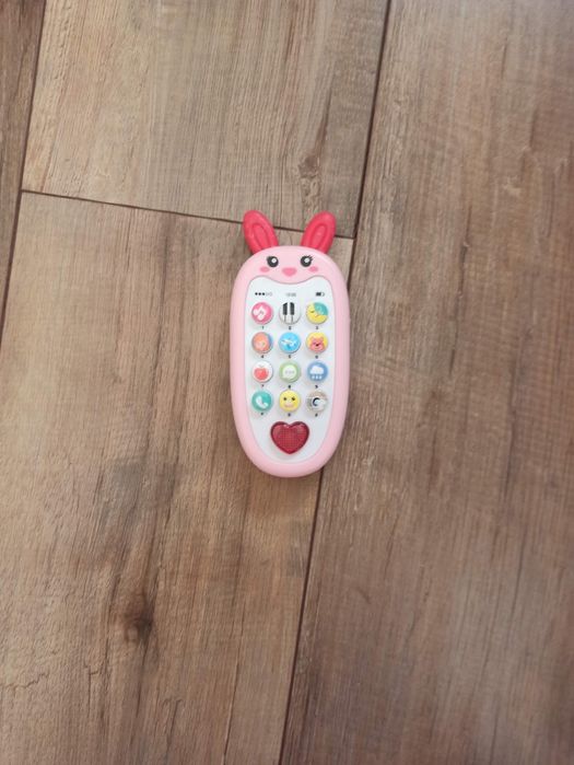 Музичний будинок, будинок-сортер,потяг, дитячий телефон, ліхтарик