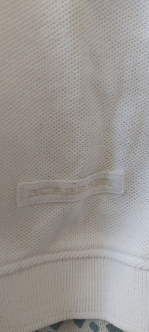 Koszulka polo Burberry XL