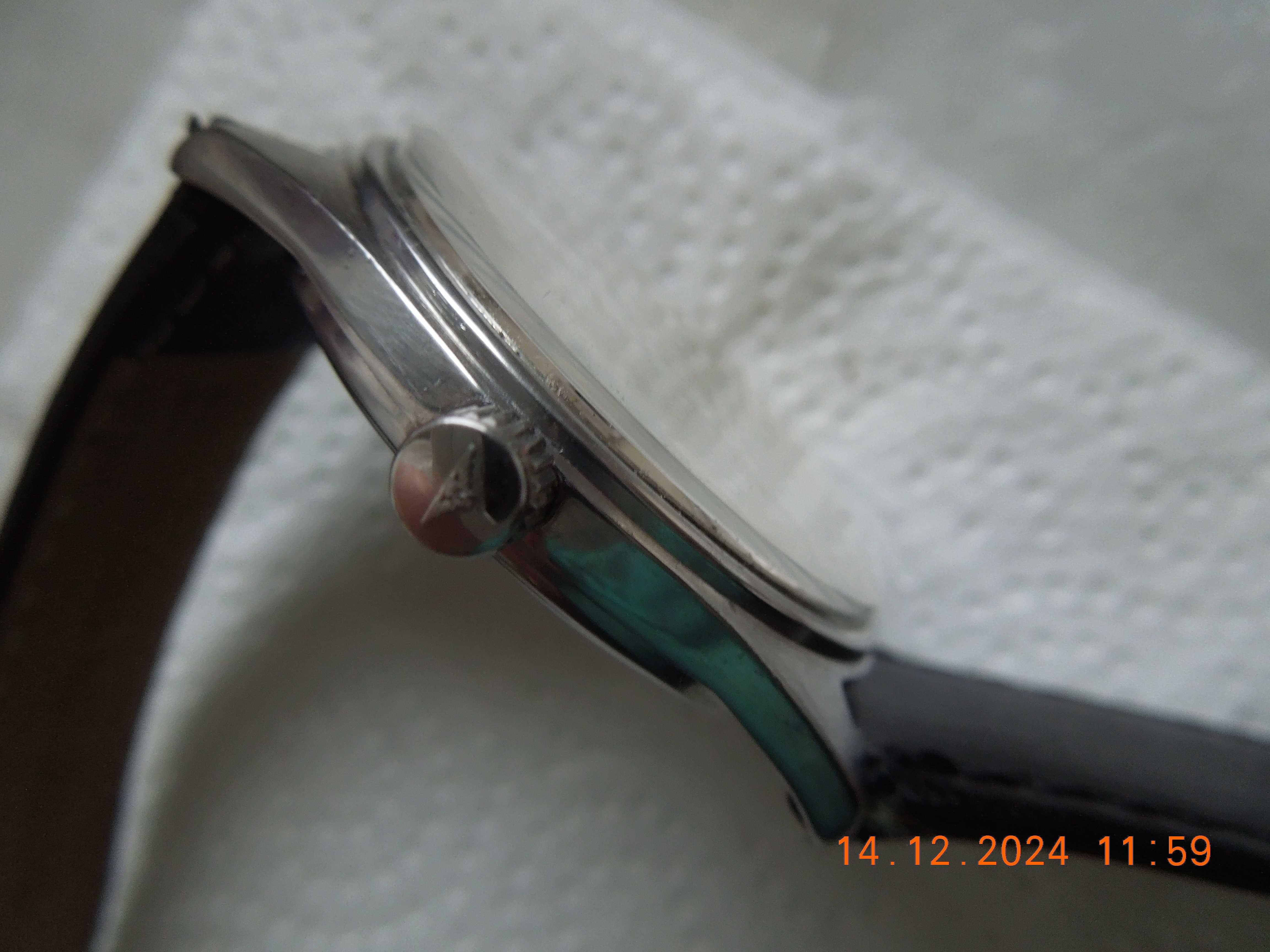 zegarek meski longines