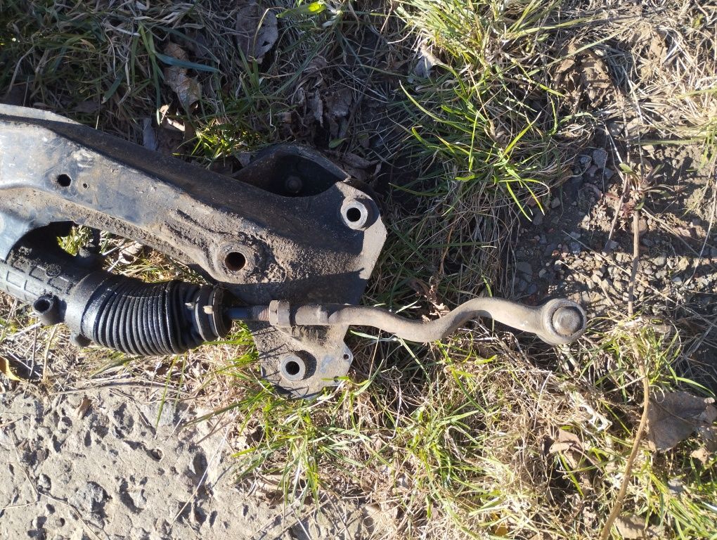 БМВ 3 Е46 рулевая рейка в сборе