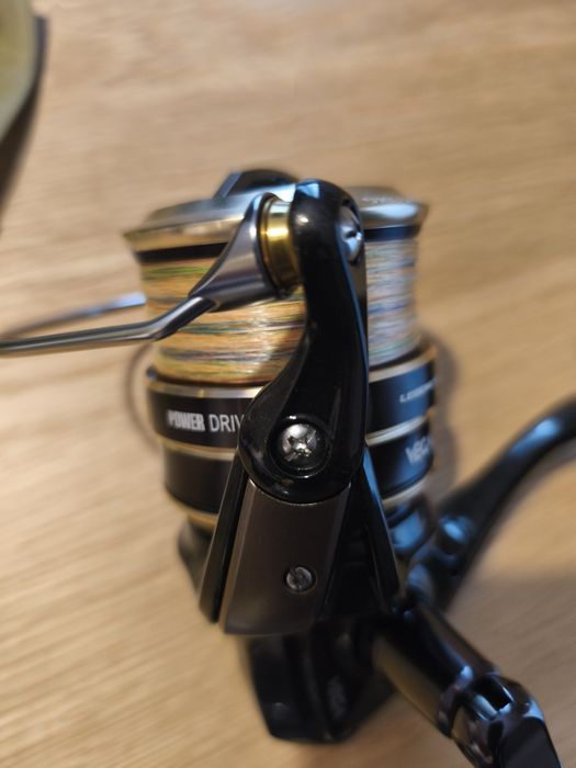 Conjunto pesca Embarcada