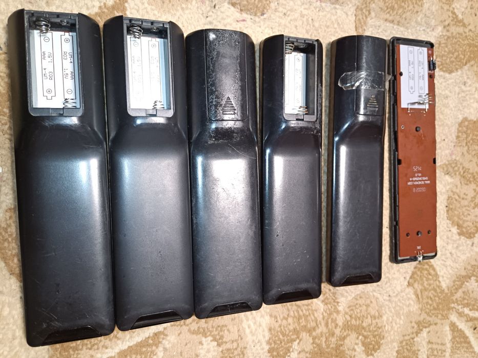 Пульти керування до Iptv приставок mag 255/250, Aura