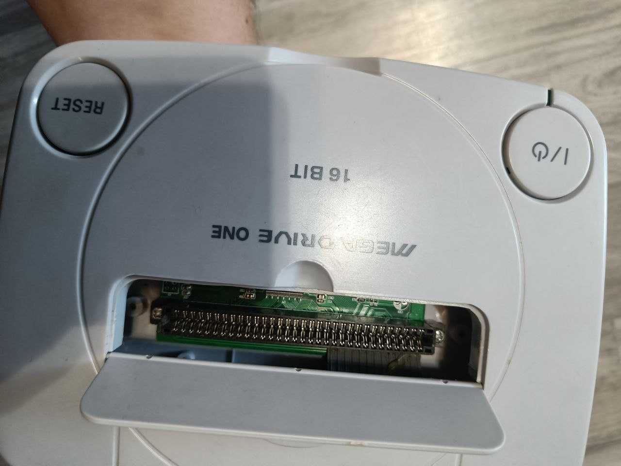 Sega mega drive one