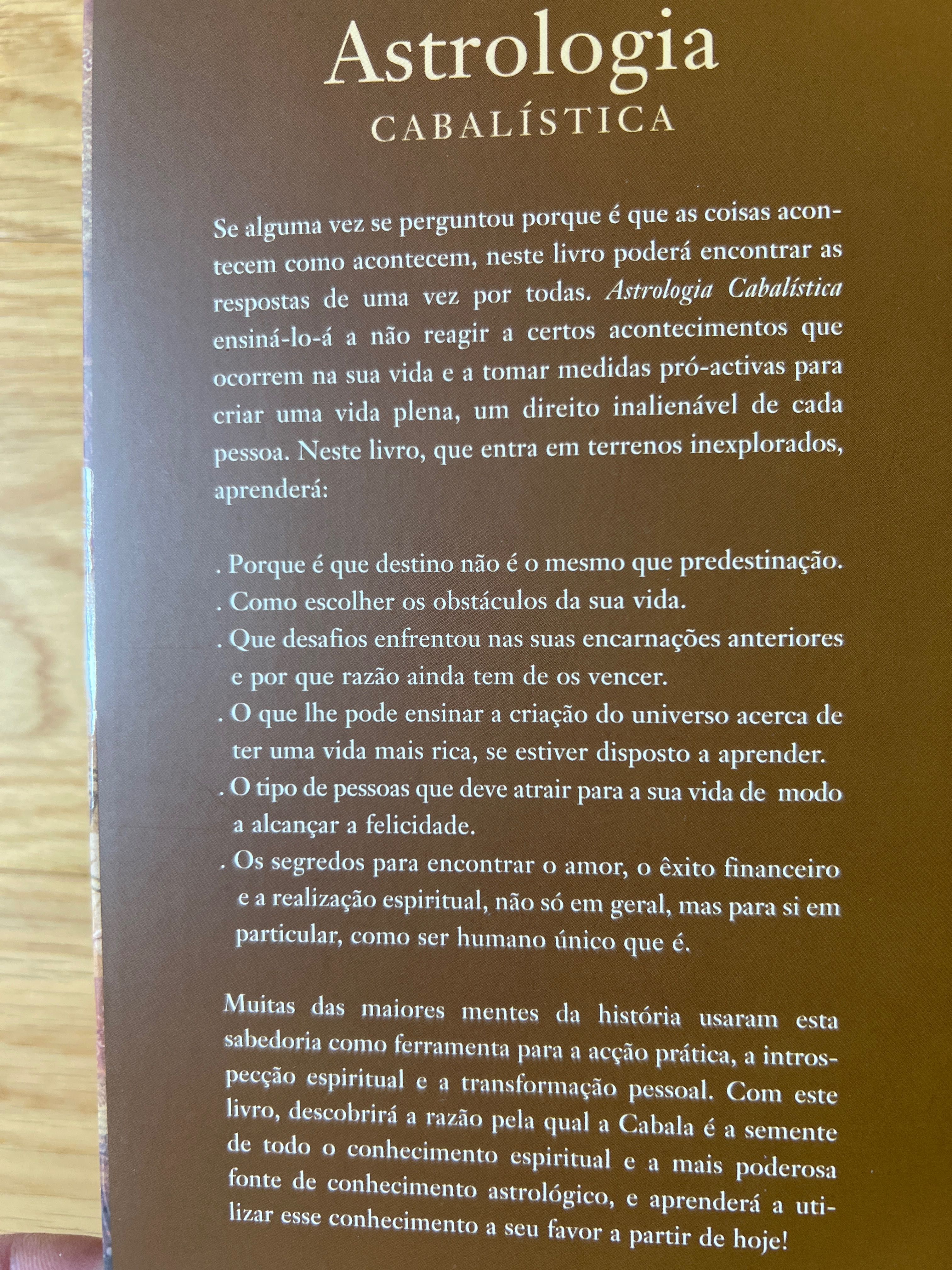 Astrologia cabalística. E o significado das nossas vidas