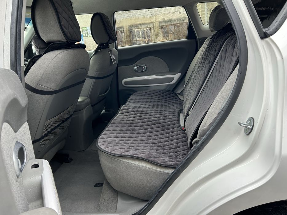 KIA Soul EV 2015 року