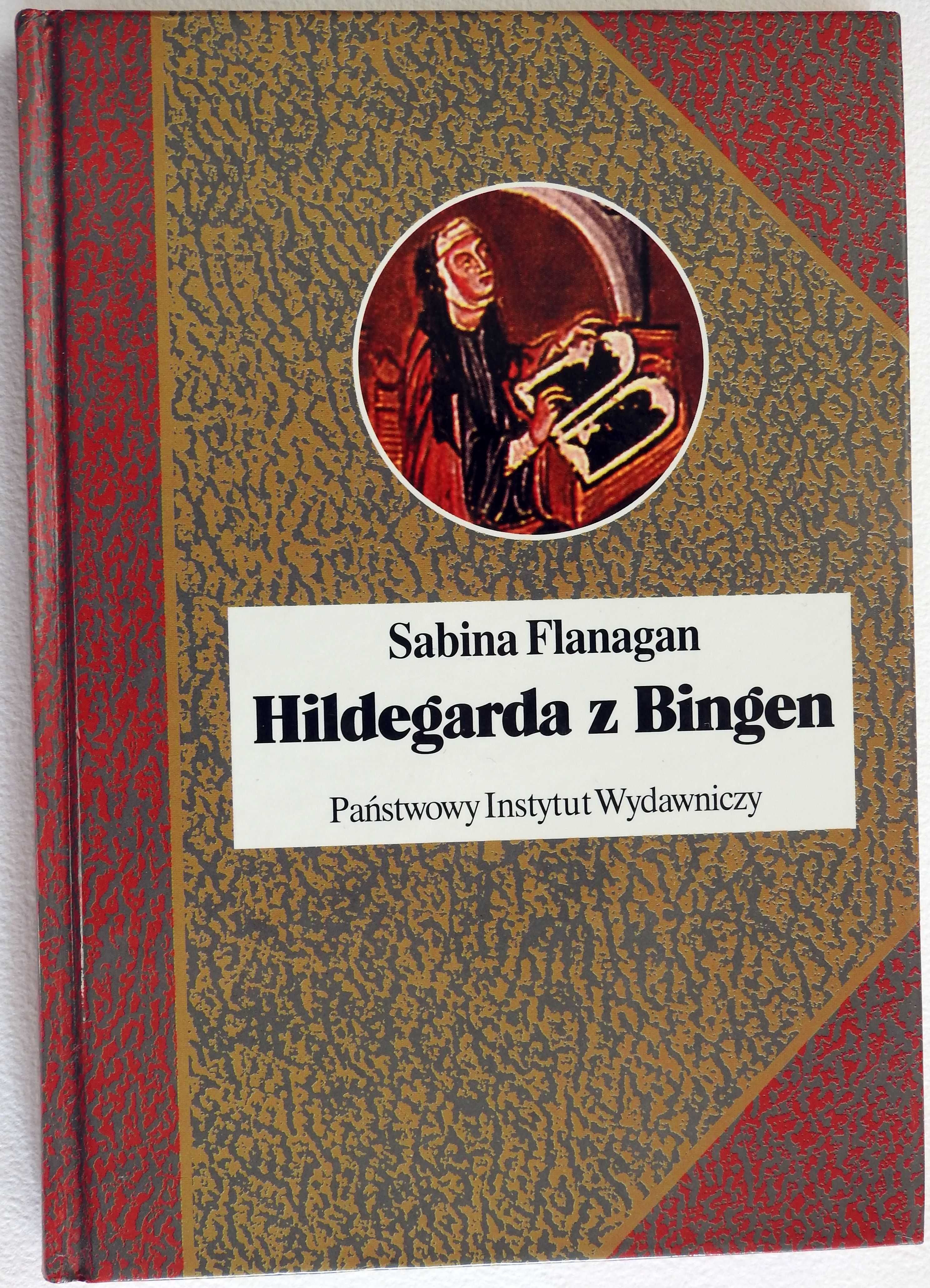 Hildegarda z Bingen Sabina Flanagan