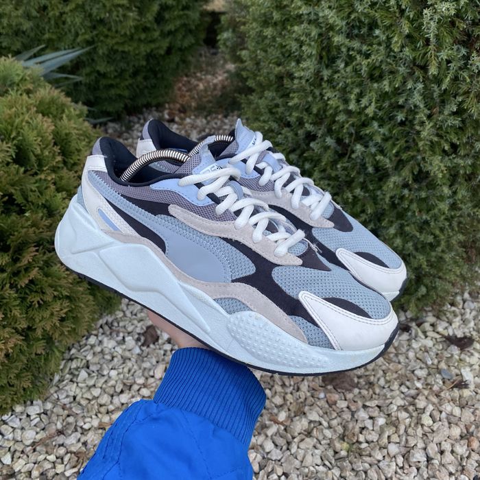 Buty Puma Sportowe Sneakersy Męskie Obuwie Modne Trampki Vintage 43