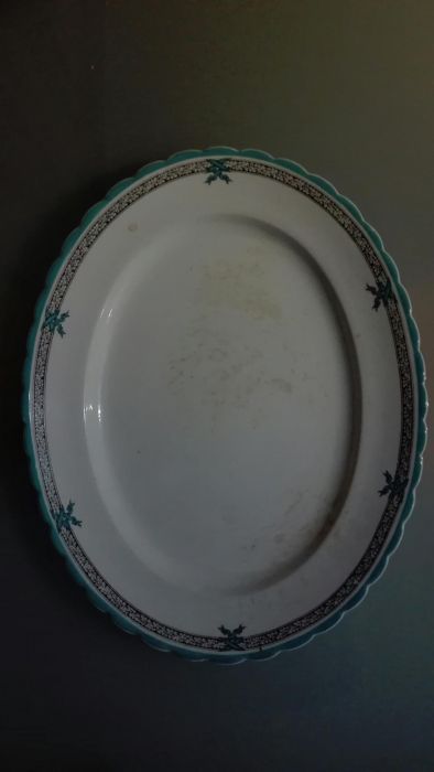 Travessa louça inglesa (ler texto)