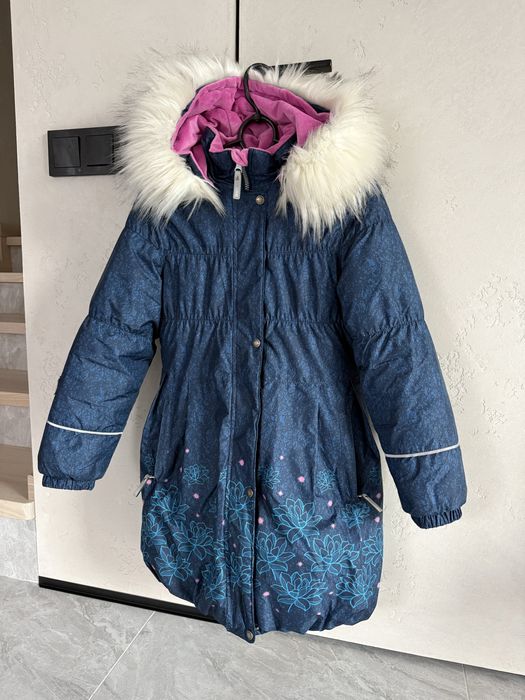 Lenne 140 зимова куртка, пальто зимове