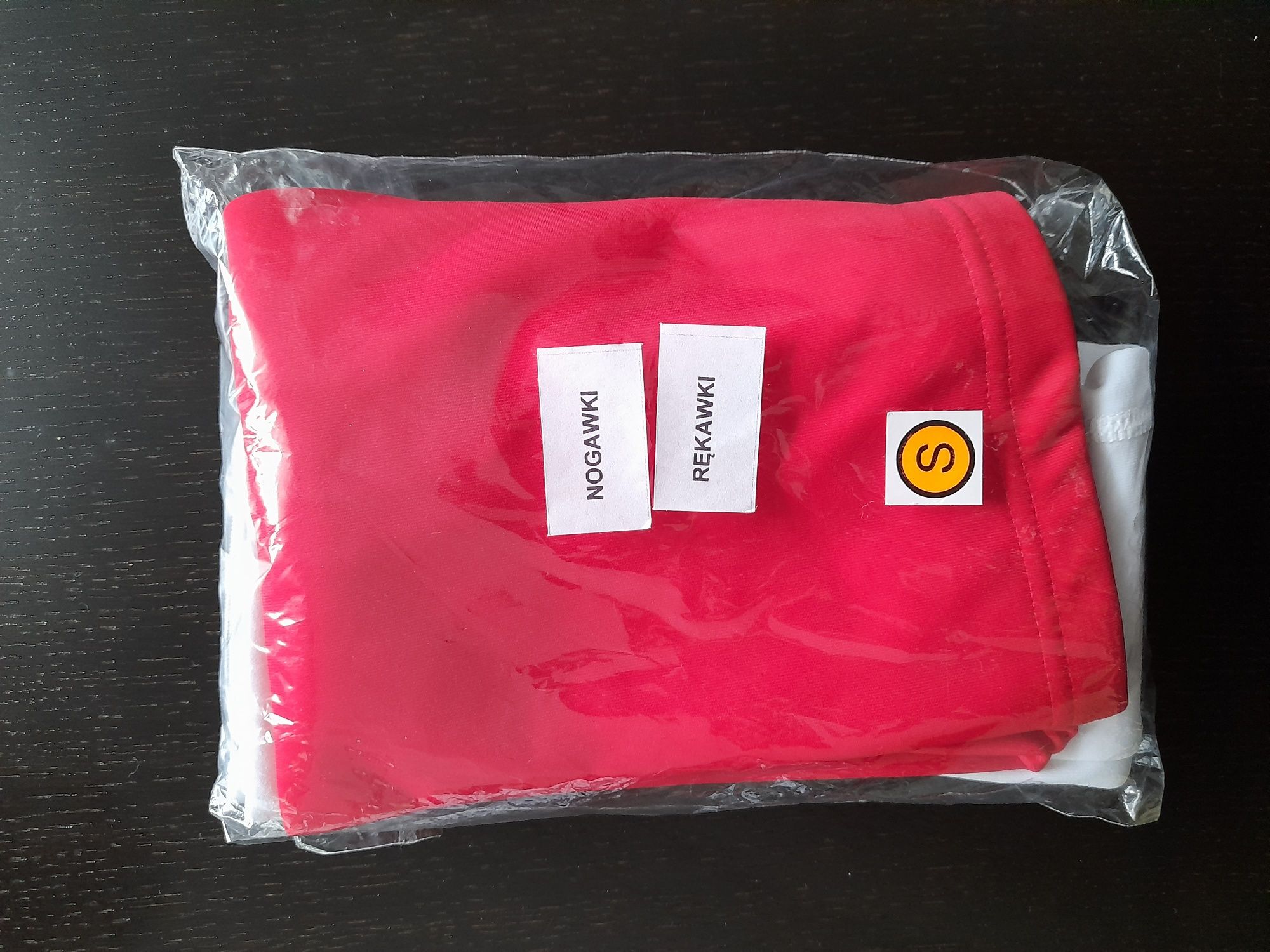 Komplet Kolarski Polska Prinzwear rozmiar S