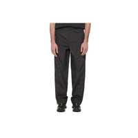 Брюки A-Cold-Wall SS24 Grisdale Storm Pant Black