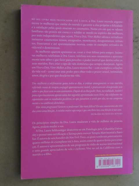 Viver a Dois, Viver Melhor de Laura Schlessinger