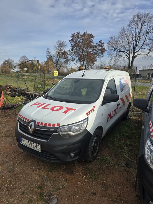 Renault express 1.5  pilot nowy silnik fv