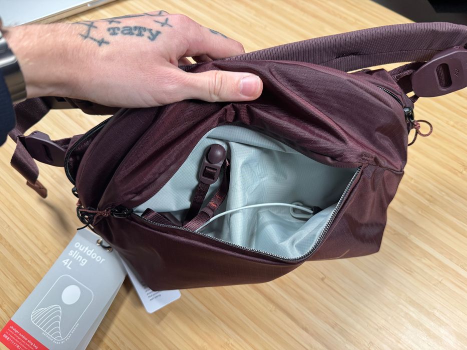 Torba Peak Design Outdoor Sling 4L