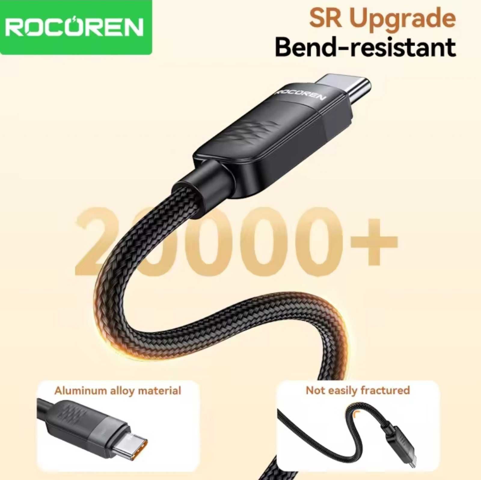 Rocoren 240W Type-C 2 метра