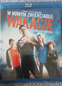 W nowym zwierciadle Wakacje blu ray