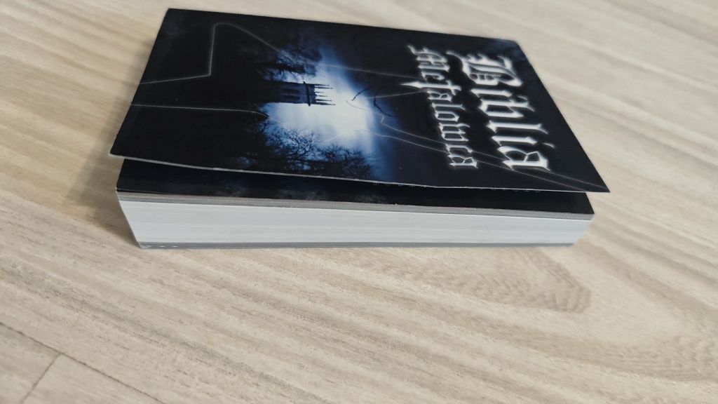 Biblia Metalowca