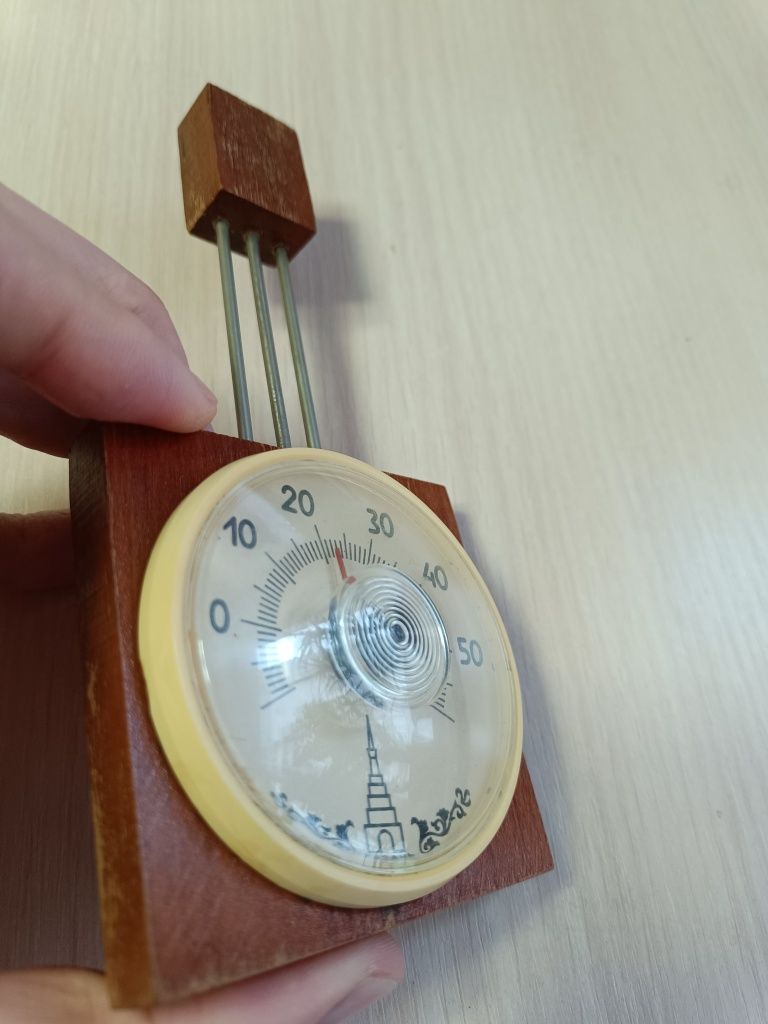 Кімнатний термометр СССР