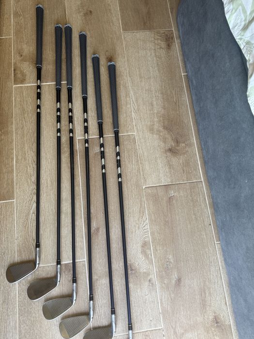 Golfe  set completo