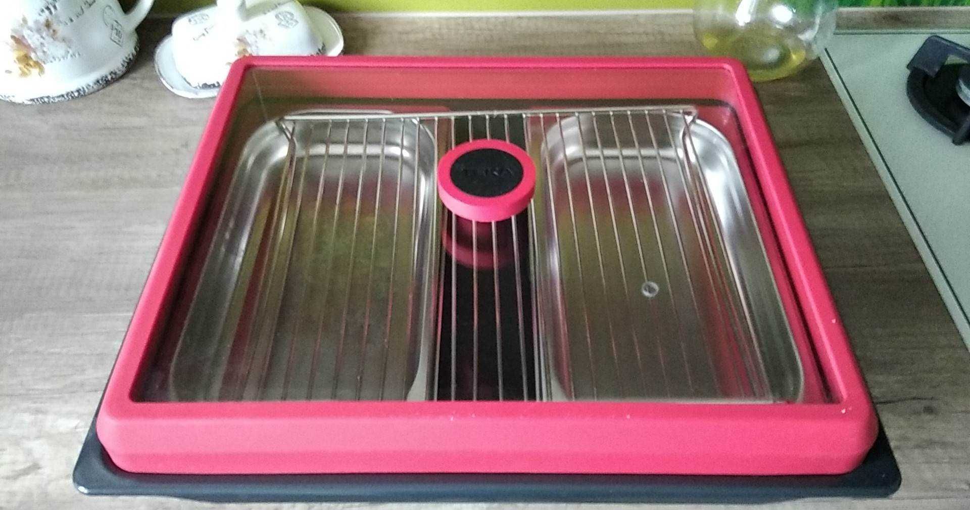 Zestaw do piekarnika The SteamBox TEKA
