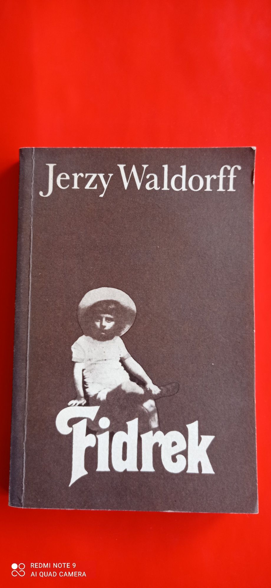 Jerzy Waldorff Firdek