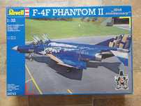 F-4F Phantom II   1/32 revell