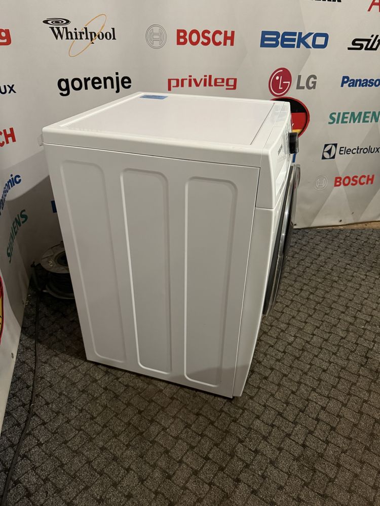 Прально-сушильна машина/ пралка-сушка Samsung WD80J5400AW 8/6кг бу