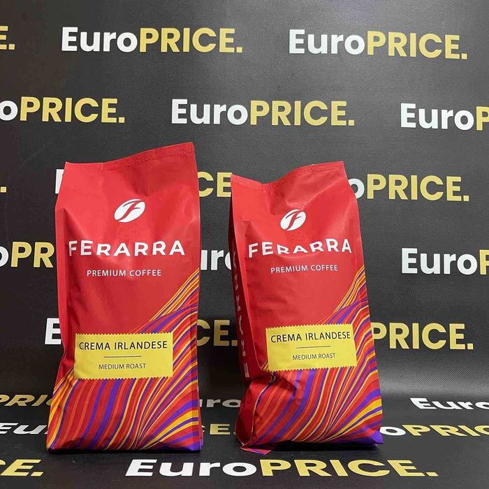 Кава Ferarra ОПТ !Кава, Кофе, В Зернах, Мелена, Ферара. кофе опт