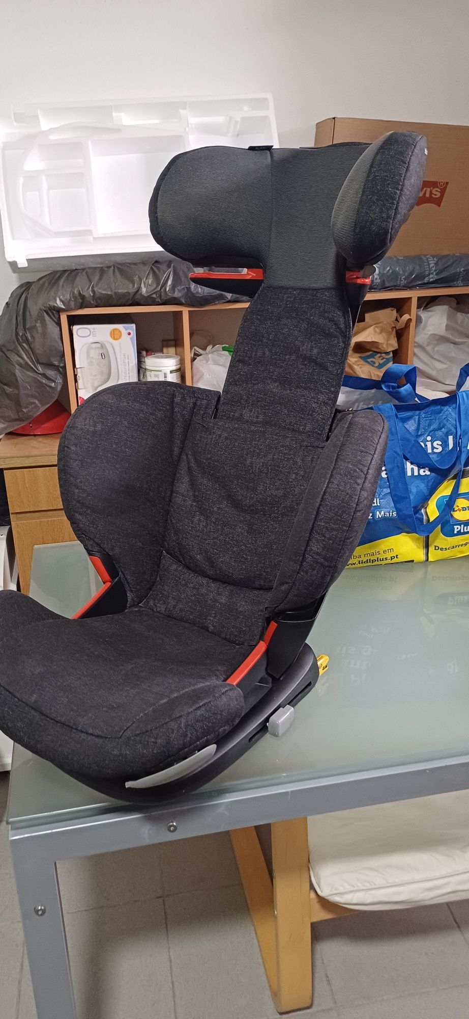 Cadeiras para carro