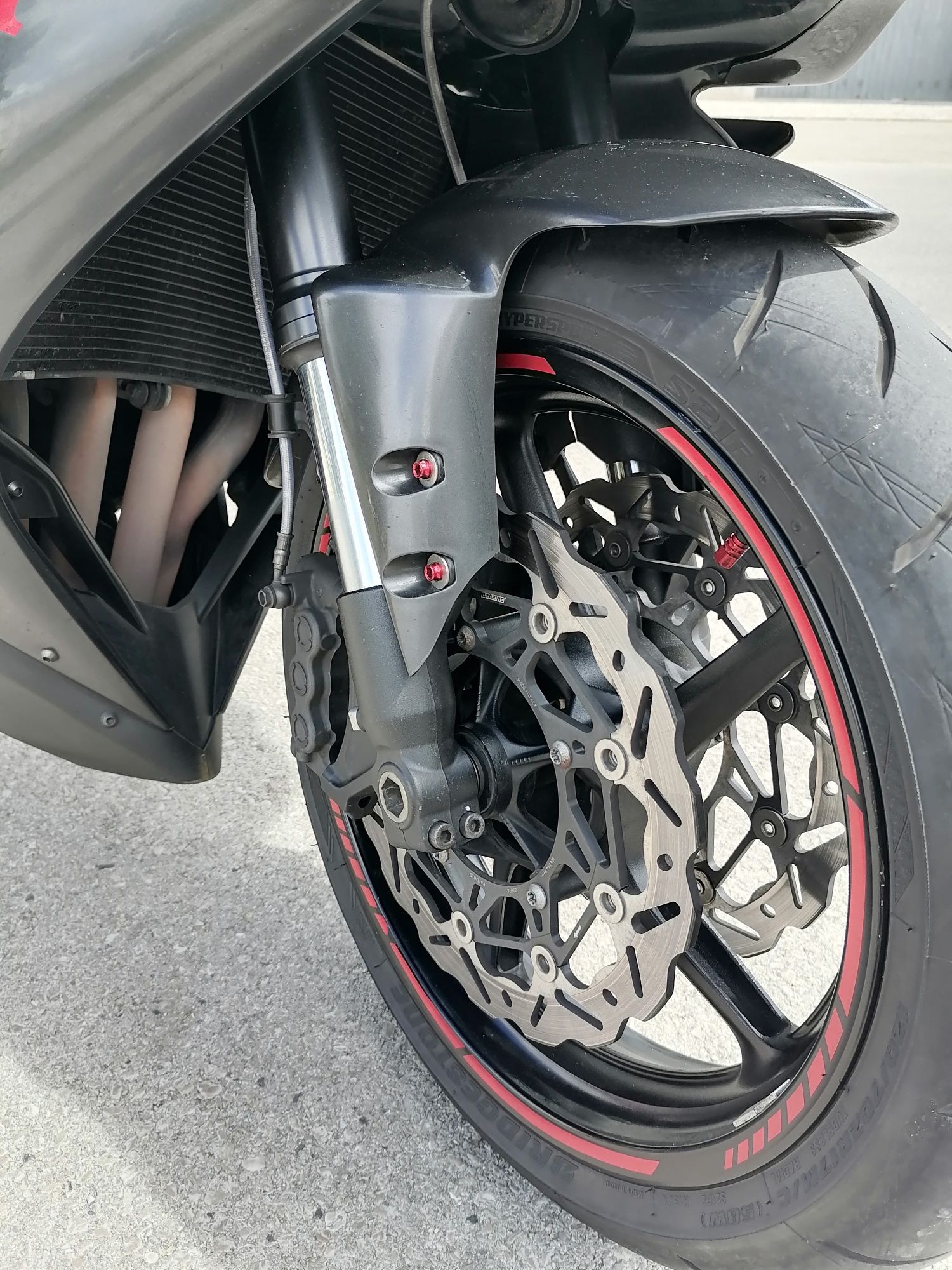 Yzf r1 impecável +extras