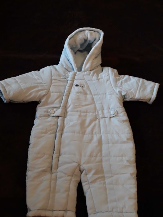 Kombinezon 3-6msc