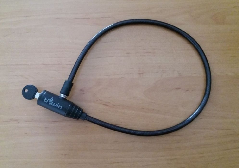 Cadeado para bicicleta