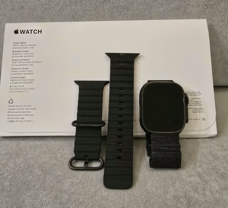Apple Watch Ultra 2 49mm GPS + LTE