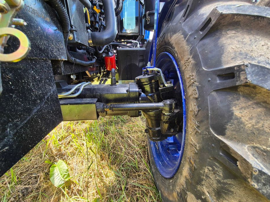 Трактор Файтер 504 СРД с кондиционером