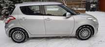 Suzuki swift Mk 7  na części katalizator dzwi belka tyl
