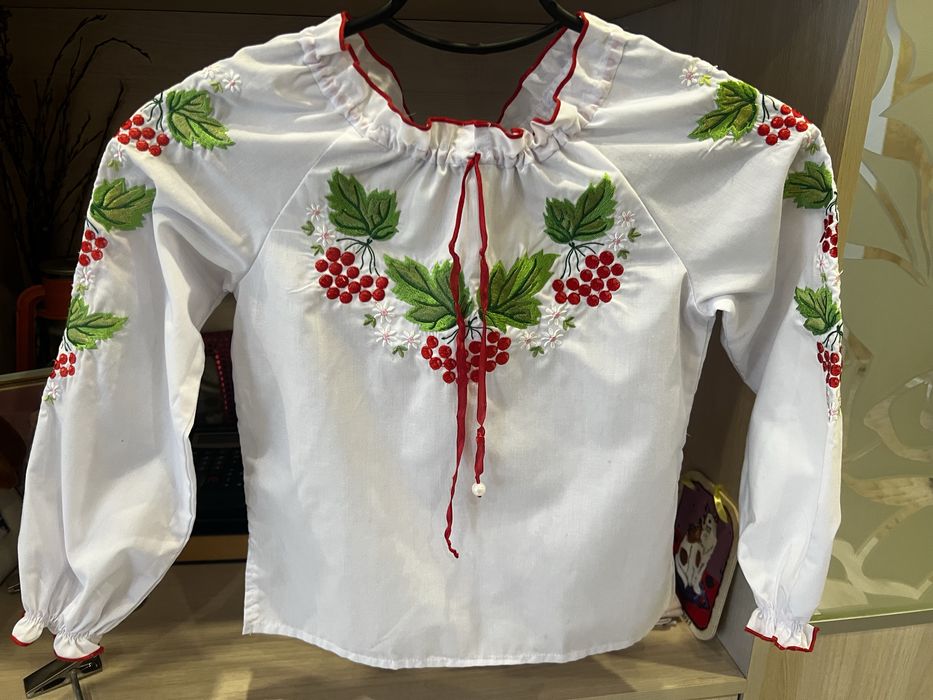Сорочка вишиванка