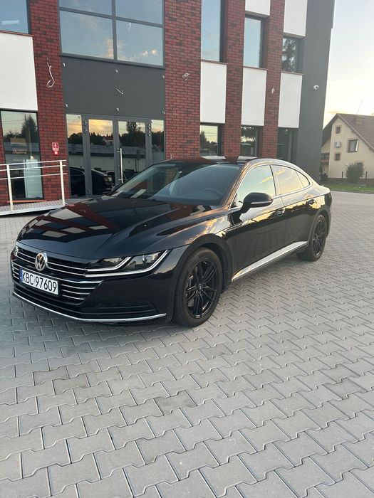 Volkswagen Arteon Volkswagen Arteon 2019r. 2.0 TSI 272KM Automat