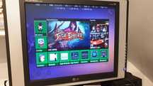 Xbox Classic dysk 2Tb Cerbios Modxo Origins