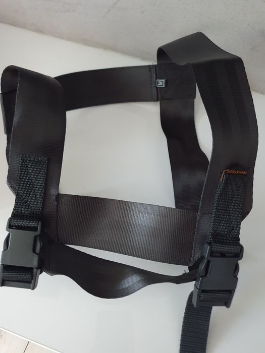 Szelki smycz pas bezpieczeństwa dla psa