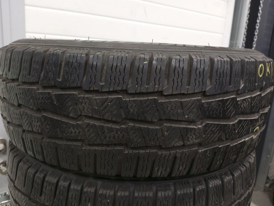 Зимові Шини БВ  215/60 R17C  MICHELIN  Agilis Alpin  Склад
