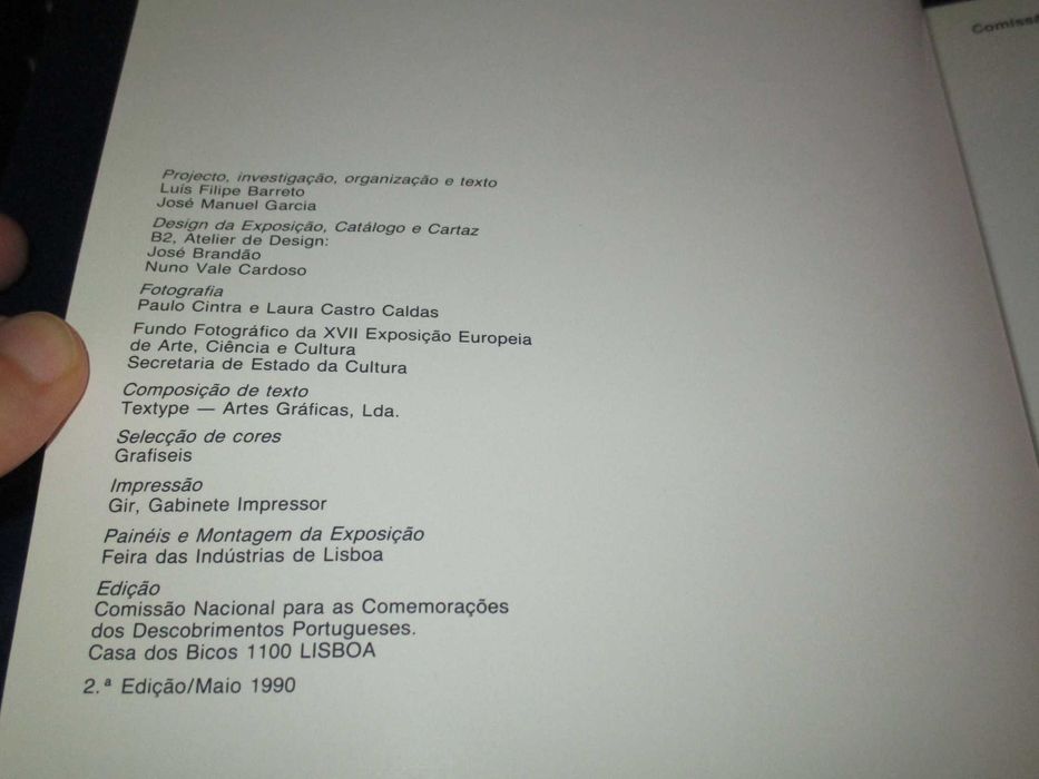 Livro Portugal na Abertura do Mundo