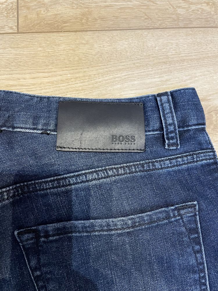 Spodnie jeans Hugo Bos roz. 30/32