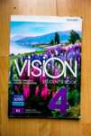 Język angielski Vision 4 Student's Book Oxford