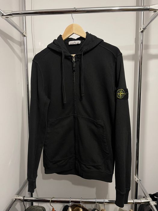 Stone island zip hoodie . Зіп худі стон айленд розмір М . Оригінал