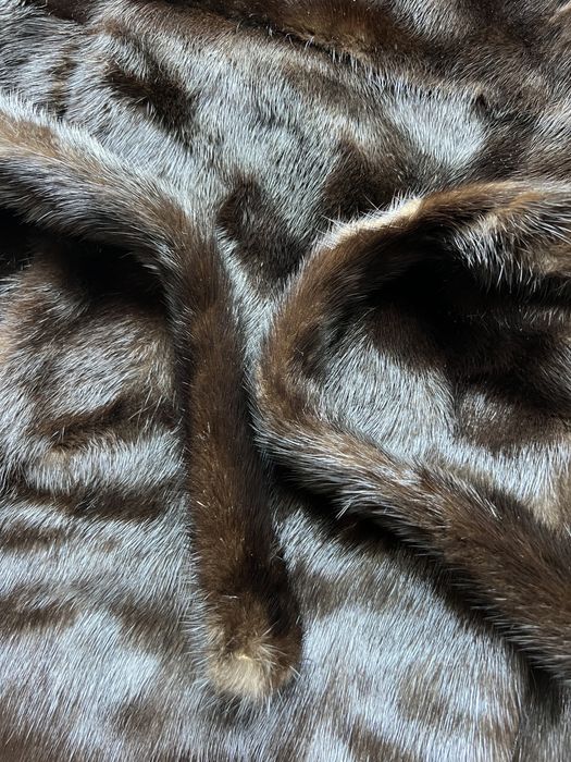 Шуба норковая автоледи